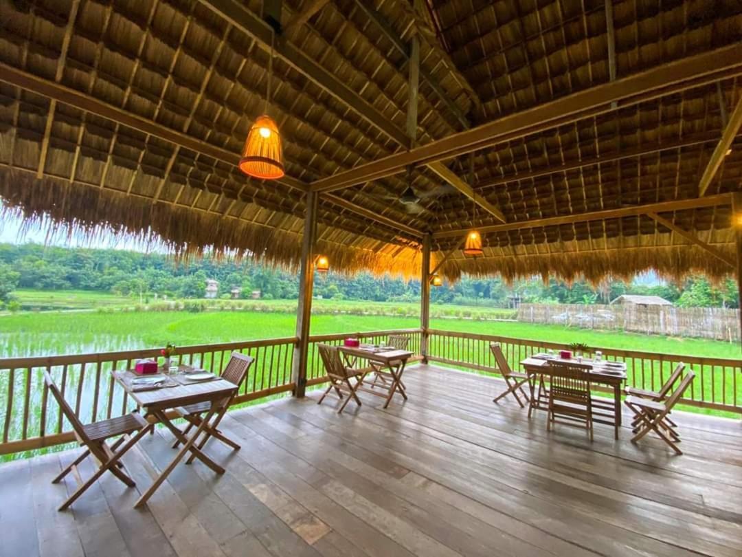 Lisu Lodge Mae Taeng Exterior photo