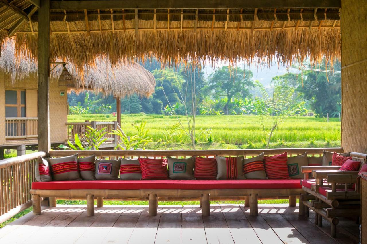 Lisu Lodge Mae Taeng Exterior photo