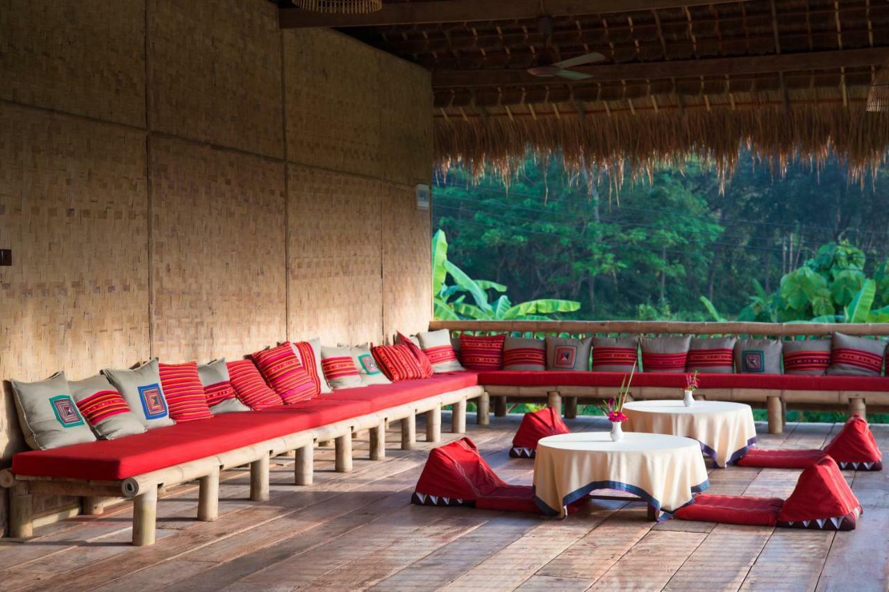Lisu Lodge Mae Taeng Exterior photo