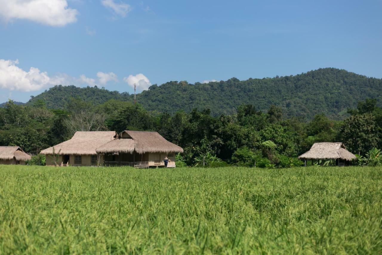 Lisu Lodge Mae Taeng Exterior photo